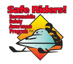 safe rider logo